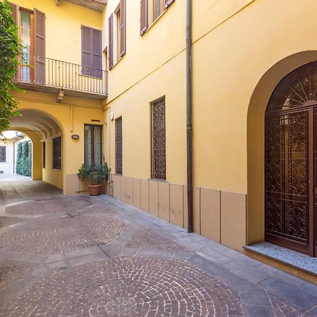 Апартаменты Italianflat - Ambrosiana 2 Милан Экстерьер фото