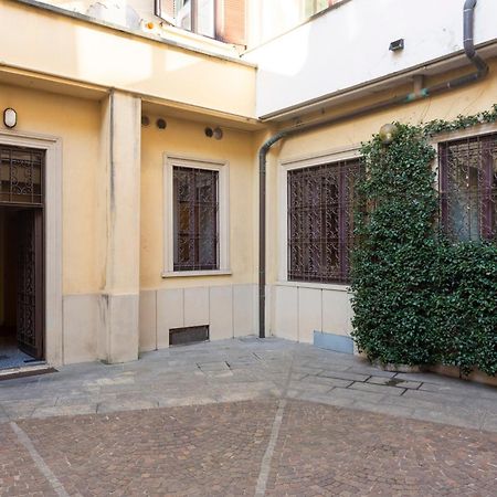 Апартаменты Italianflat - Ambrosiana 2 Милан Экстерьер фото