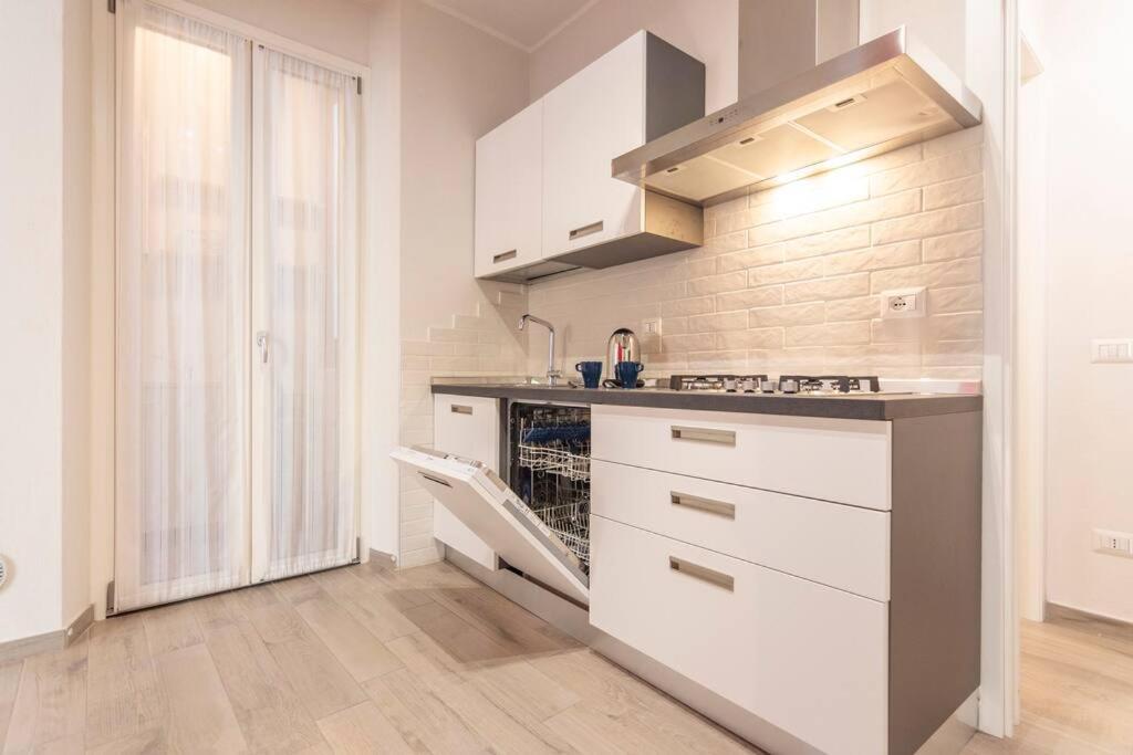 Апартаменты Italianflat - Ambrosiana 2 Милан Экстерьер фото