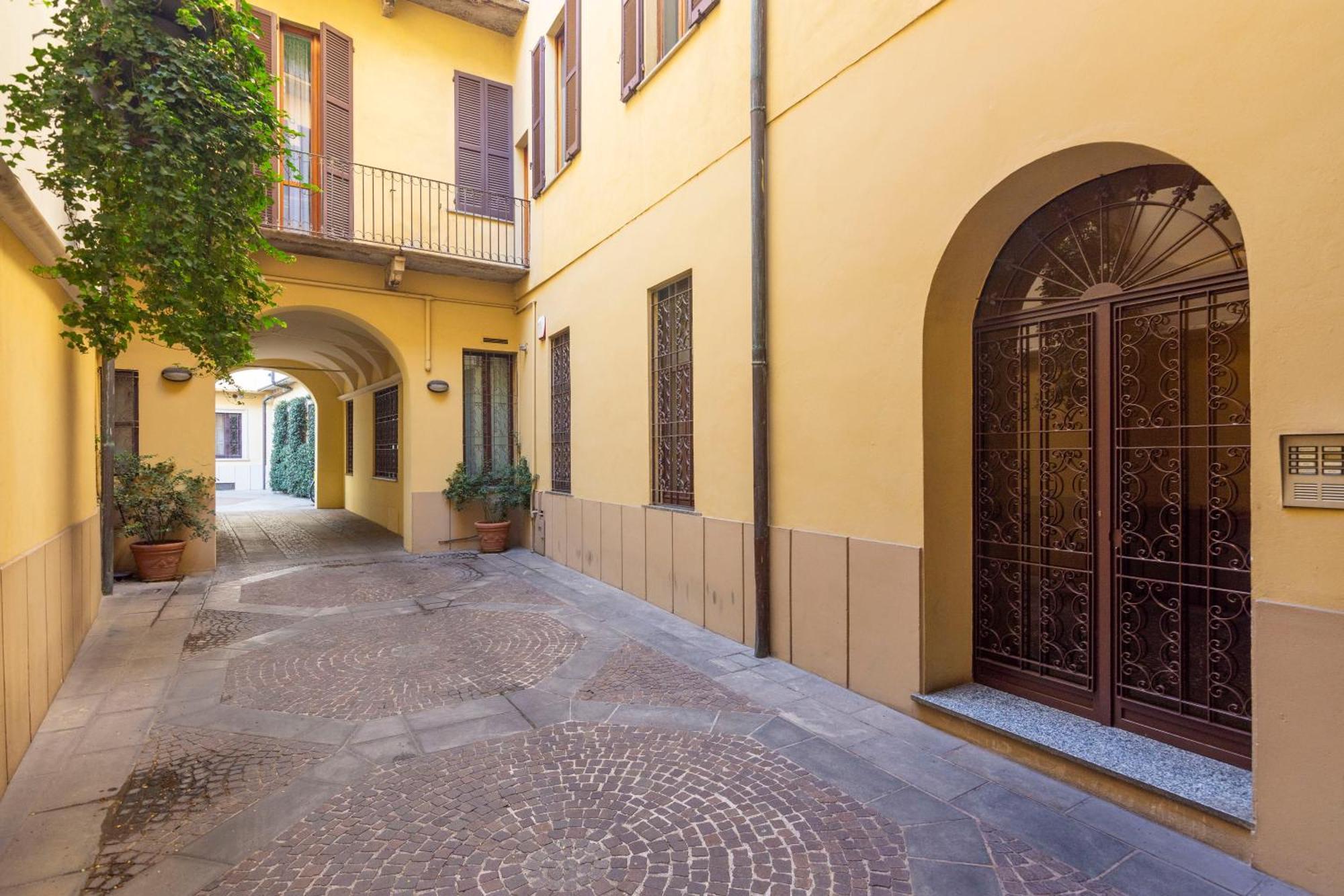 Апартаменты Italianflat - Ambrosiana 2 Милан Экстерьер фото