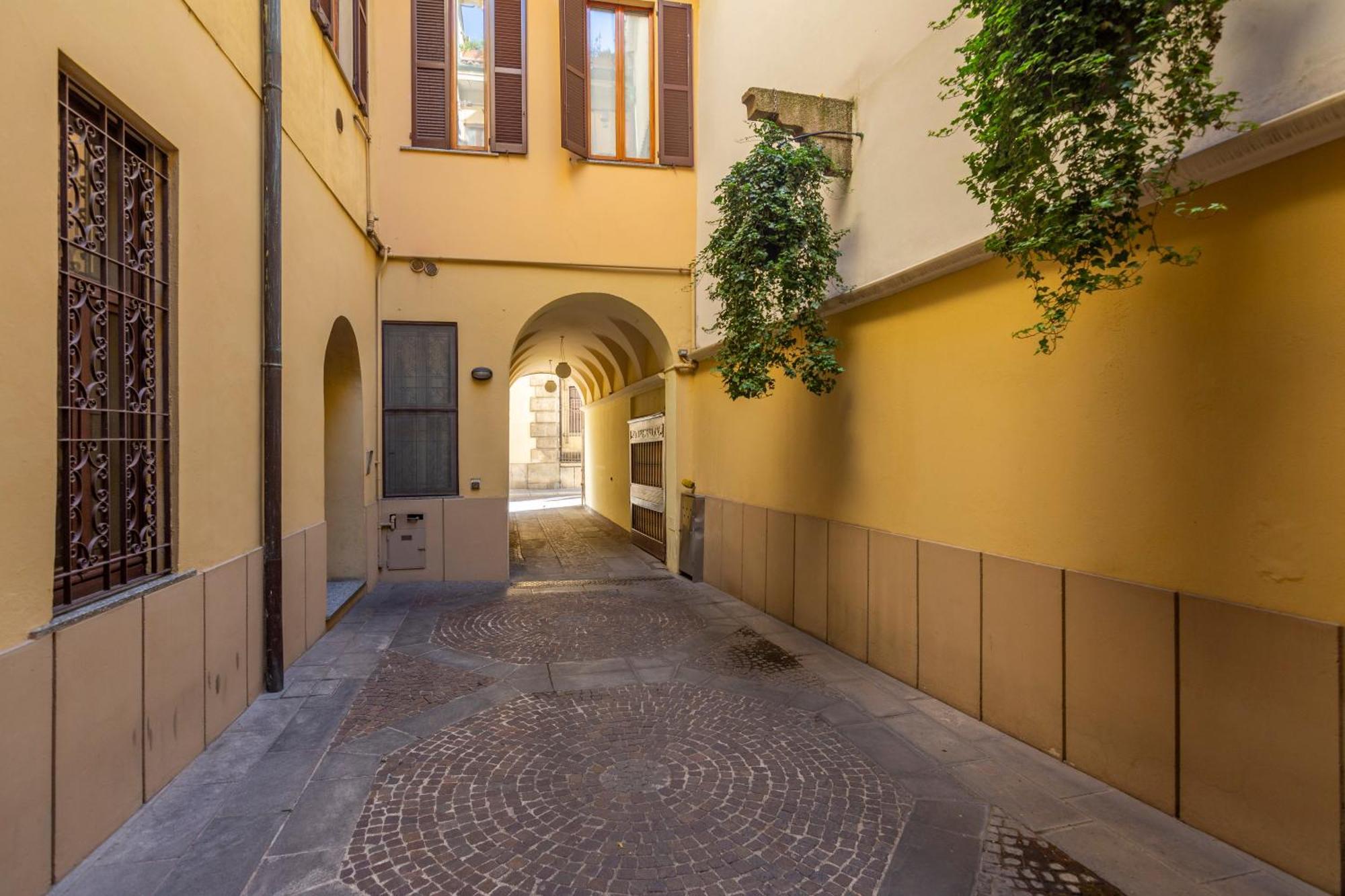Апартаменты Italianflat - Ambrosiana 2 Милан Экстерьер фото