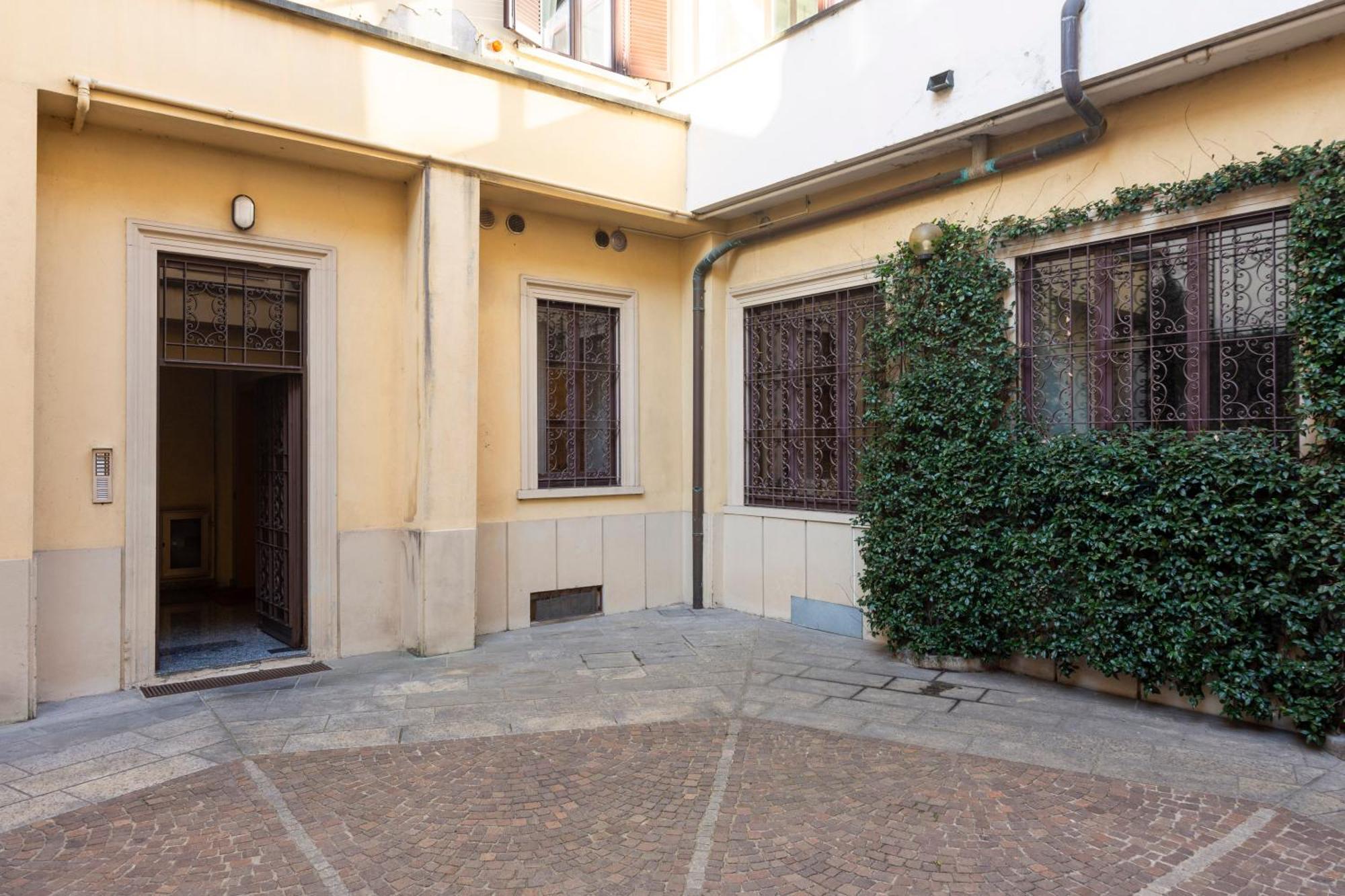 Апартаменты Italianflat - Ambrosiana 2 Милан Экстерьер фото